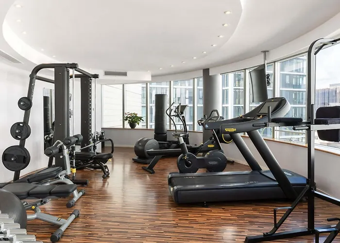 Sofitel Luxembourg Europe