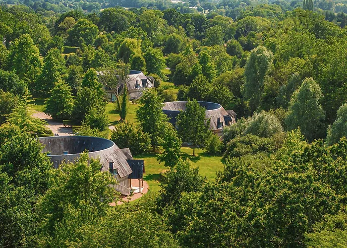 Les Manoirs de Tourgéville