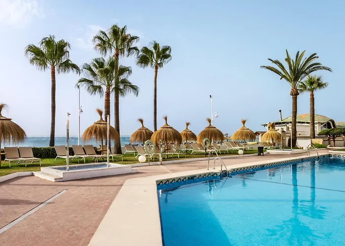 Sol By Melia Malaga Guadalmar Hotel