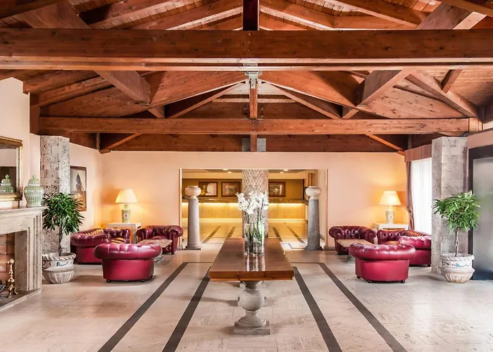 Sheraton Rome Parco De Medici