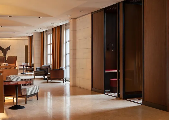 Sheraton Rome Parco De Medici