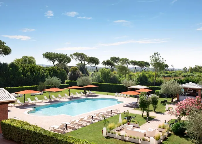 Sheraton Rome Parco de Medici
