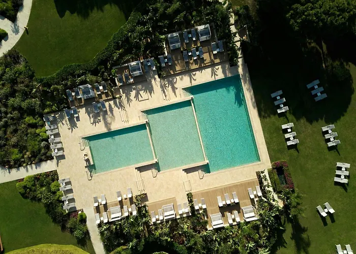 The St. Regis Mardavall Mallorca Resort