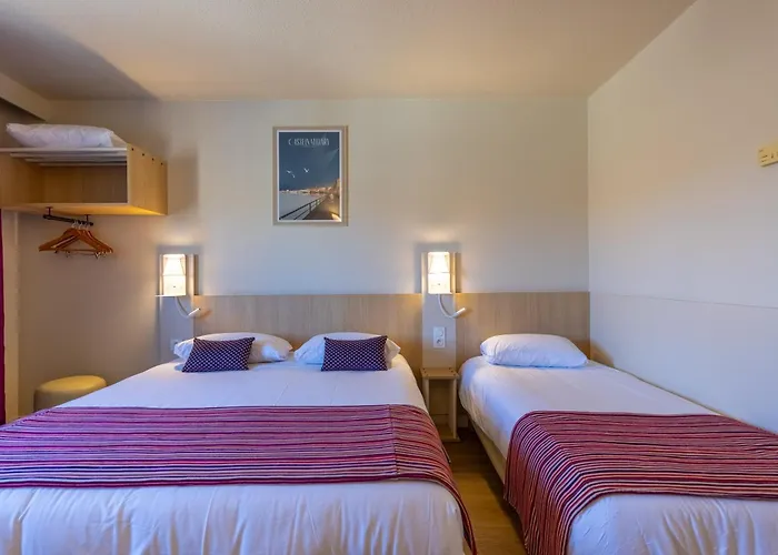 Hotel Espace Cite