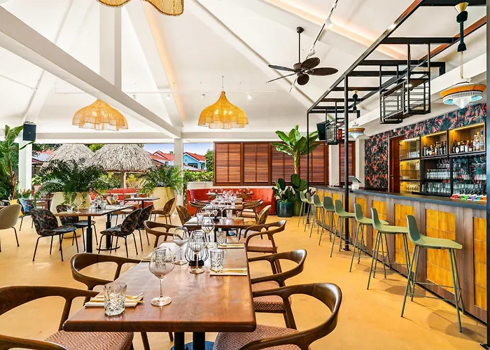 Sonesta Hotels & Resorts Livingstone Curacao