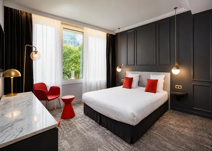 Hôtel Spa Du Béryl