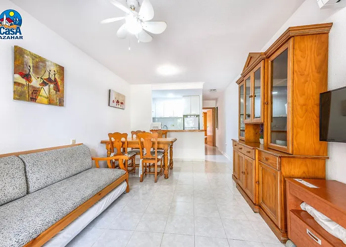 Residencial Al Andalus Casa Azahar