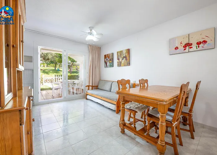 Residencial Al Andalus Casa Azahar