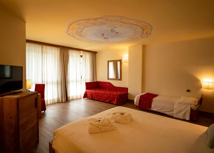 Hotel Cristallo