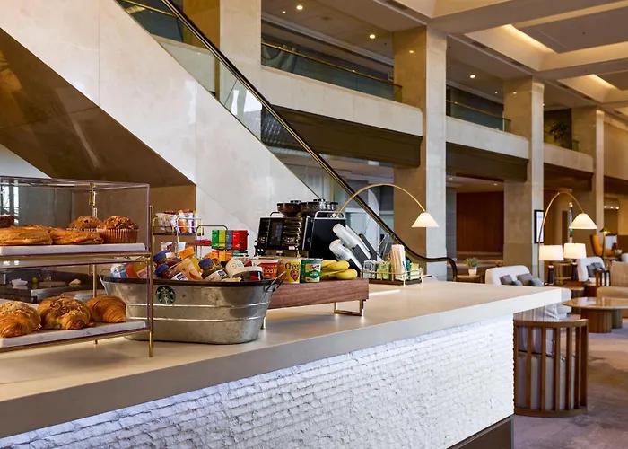 The Westin Los Angeles Airport