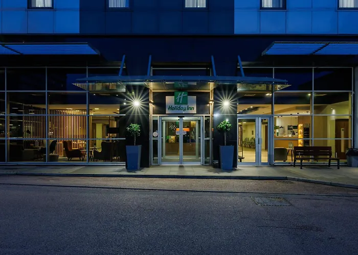 Holiday Inn Stevenage By Ihg
