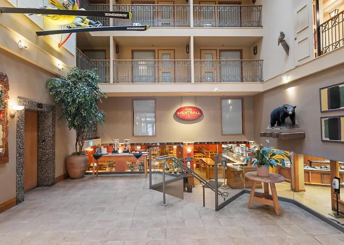 Banff Ptarmigan Inn