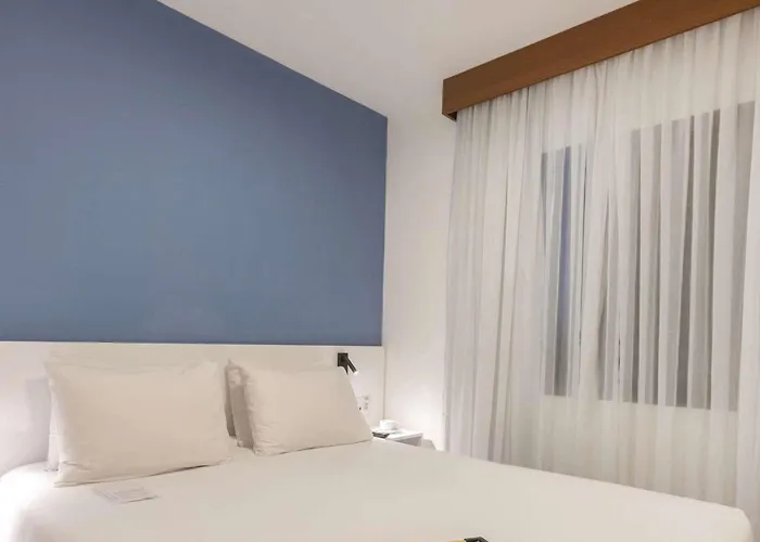 Mercure Sao Paulo Berrini