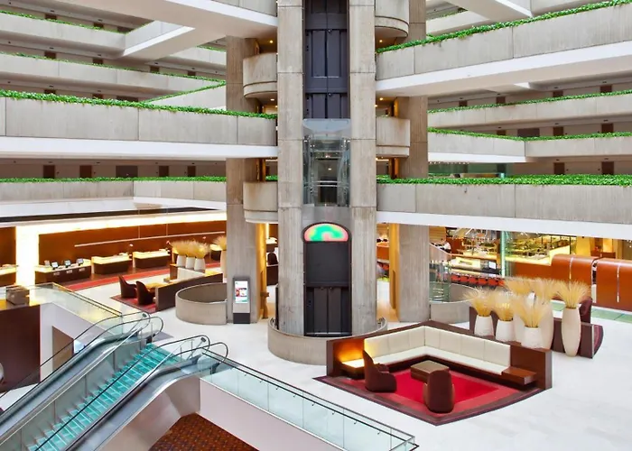 Hyatt Regency O'Hare Chicago