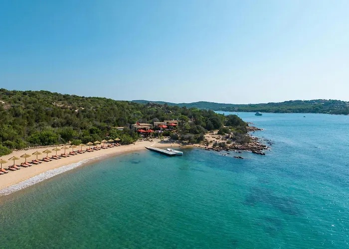 Hotel Cala Di Volpe, A Luxury Collection Hotel, Costa Smeralda