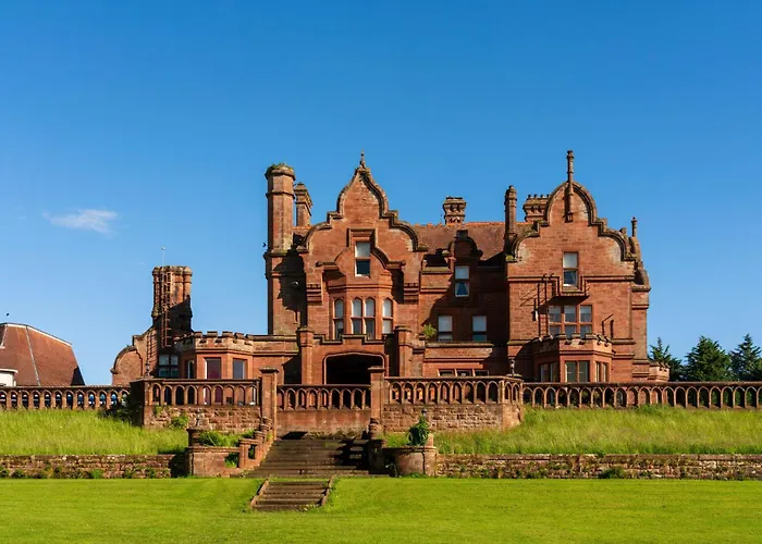 Adamton Country House Hotel Prestwick
