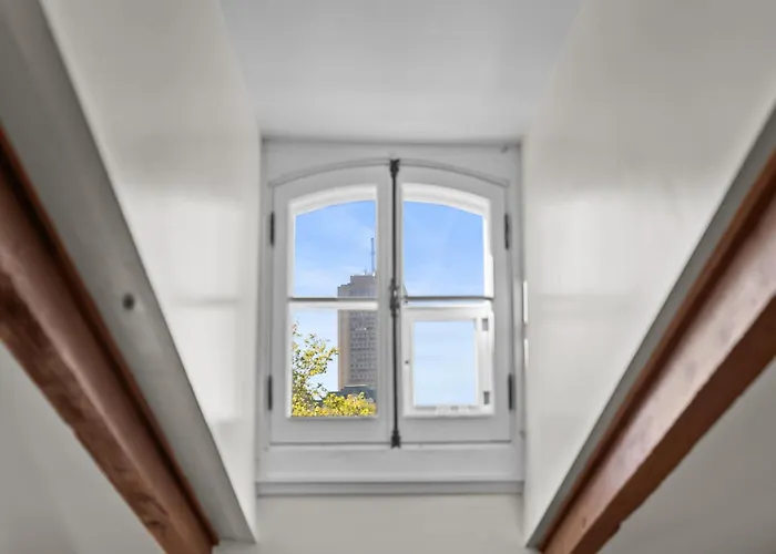 Hotel Manoir D'Auteuil