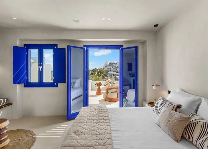 Alexandros Apartments