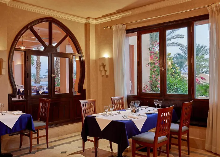 Steigenberger Coraya Beach - Adults Friendly 16 Years Plus