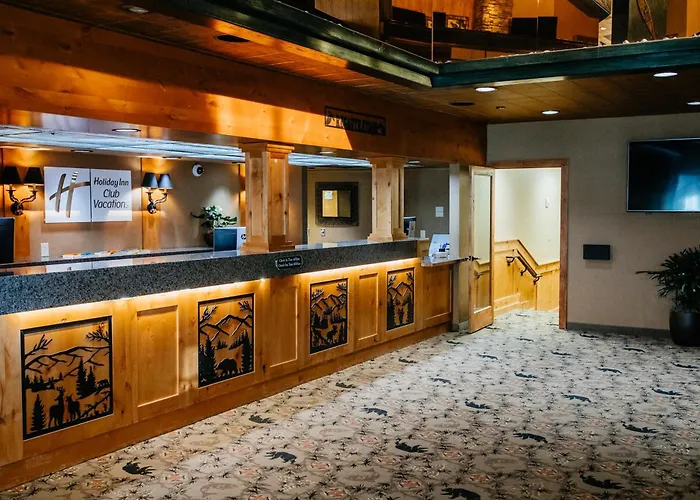 Holiday Inn Club Vacations - Tahoe Ridge Resort