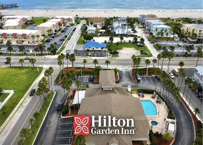 Hilton Garden Inn Saint Augustine Beach