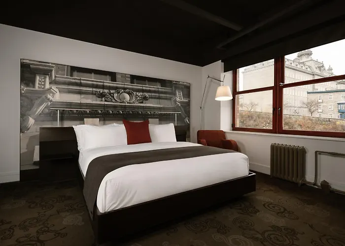 Hôtel Le Germain Québec