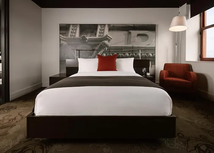 Hôtel Le Germain Québec
