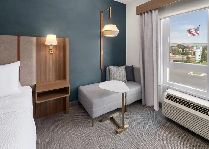 Holiday Inn Laramie By Ihg