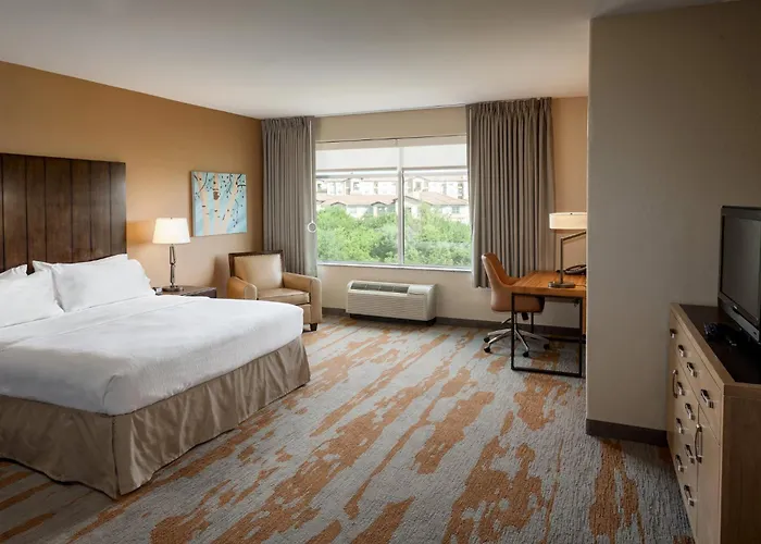 Holiday Inn San Antonio Northwest- Seaworld Area By Ihg