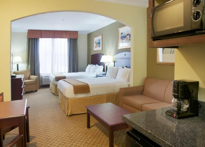 Holiday Inn Express Hotel & Suites Winnie By Ihg