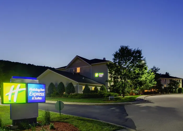 Holiday Inn Express Hotel & Suites Brattleboro By Ihg