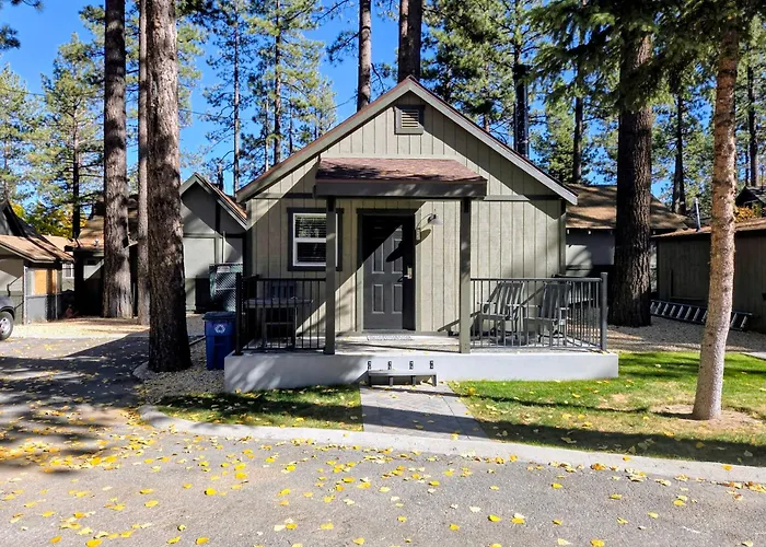 Big Bear Frontier