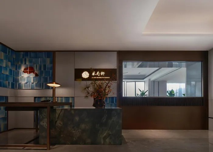 Narada Grand Hotel Hangzhou Westlake