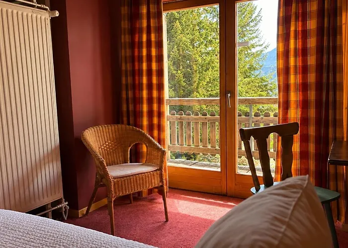 Plein Ciel - Hotel D'Altitude A 1800M
