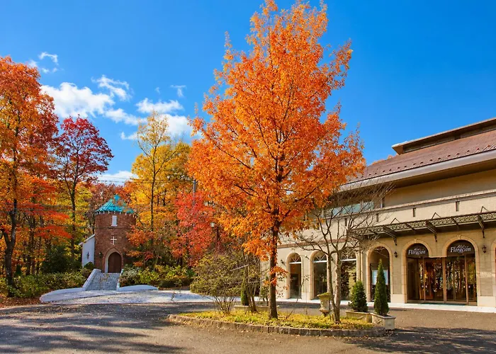Hotel Floracion Nasu