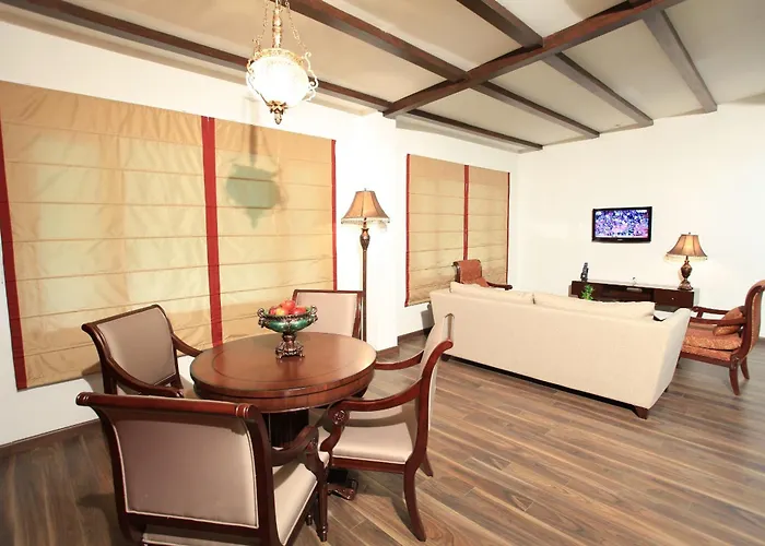Hotel Rock Manali -A Unit Of Akhnoor Hotels Pvt Ltd
