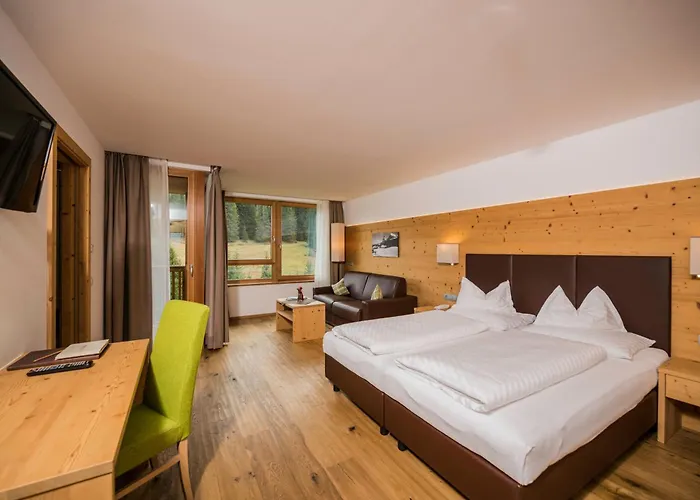Sporthotel Floralpina
