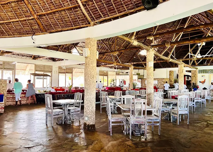 Jacaranda Beach Resort