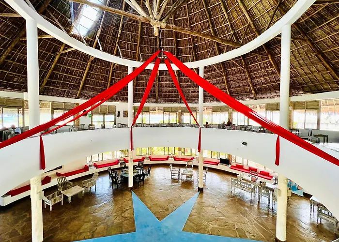 Jacaranda Beach Resort