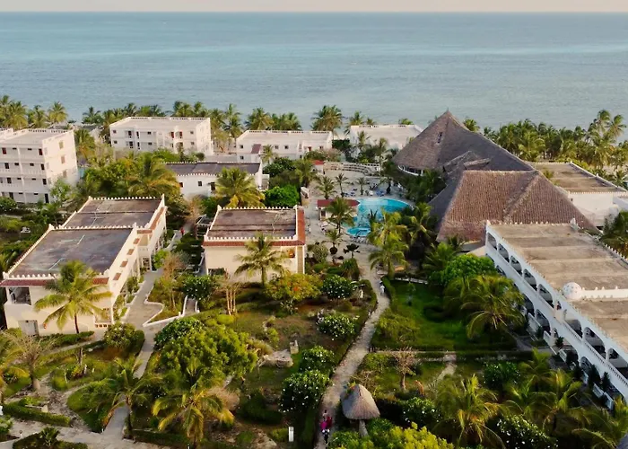 Jacaranda Beach Resort