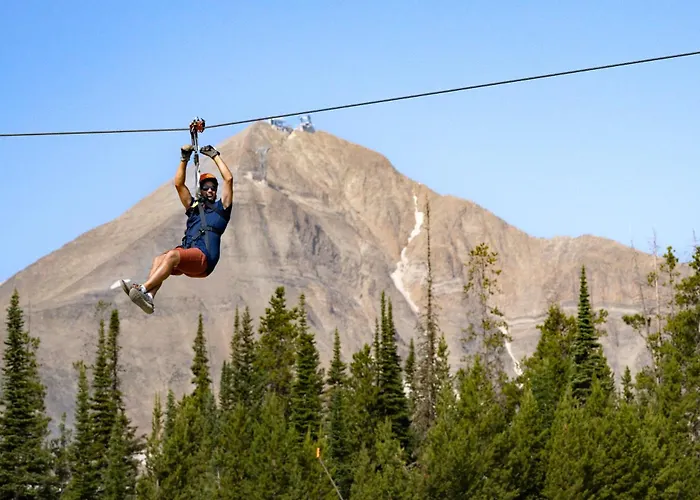Summit Hotel At Big Sky Resort