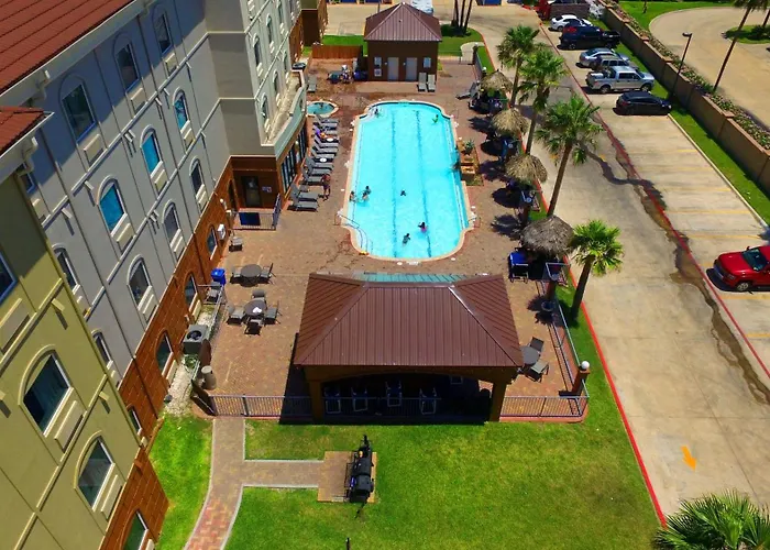 Holiday Inn Express Hotel And Suites South Padre Island By Ihg
