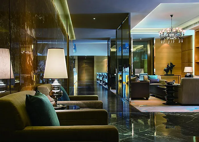 Crowne Plaza Tianjin Jinnan By Ihg