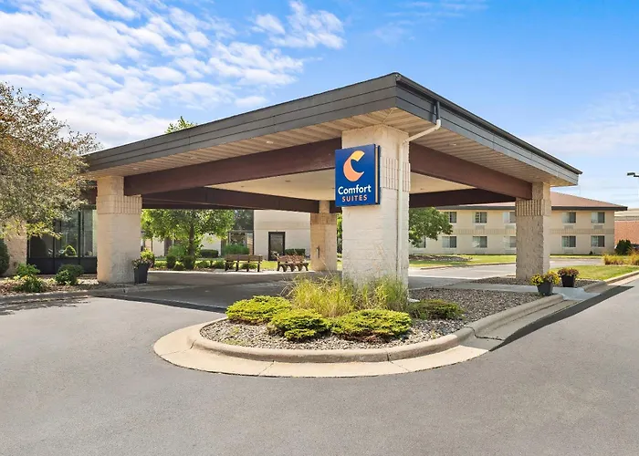 Comfort Suites Green Bay West