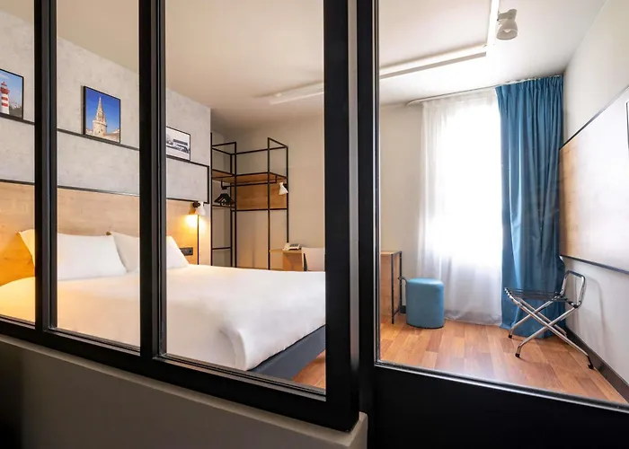 ibis La Rochelle Vieux Port
