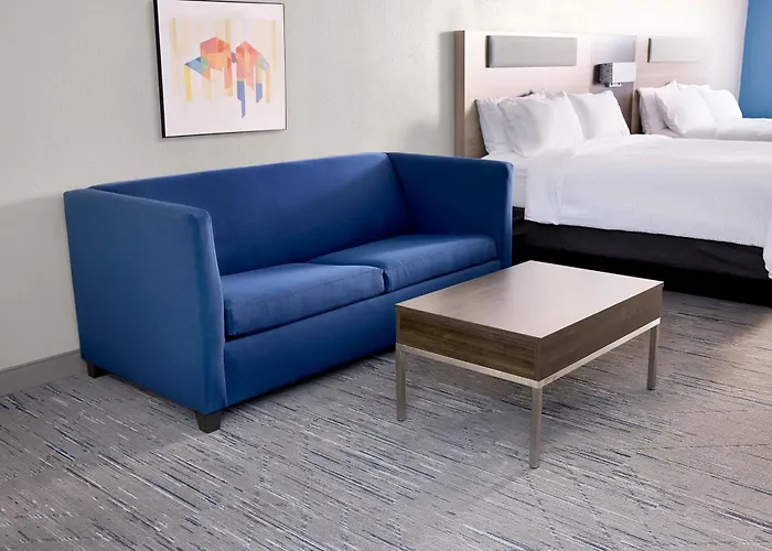 Holiday Inn Express Dixon By Ihg