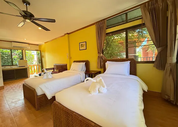 Avila Resort Pattaya