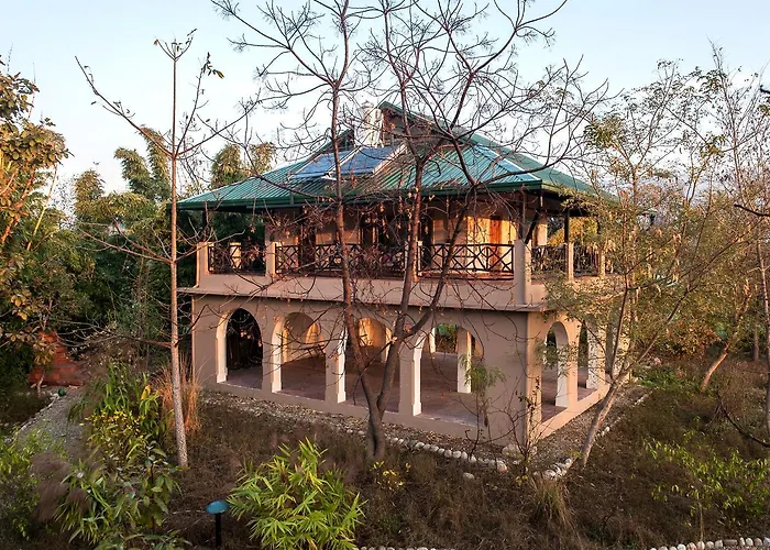 Jim'S Jungle Retreat