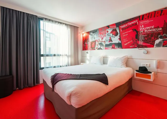 Ibis Styles Montpellier Centre Comedie