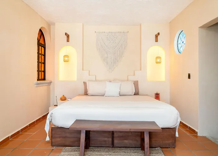 Mezcal Boutique Hotel
